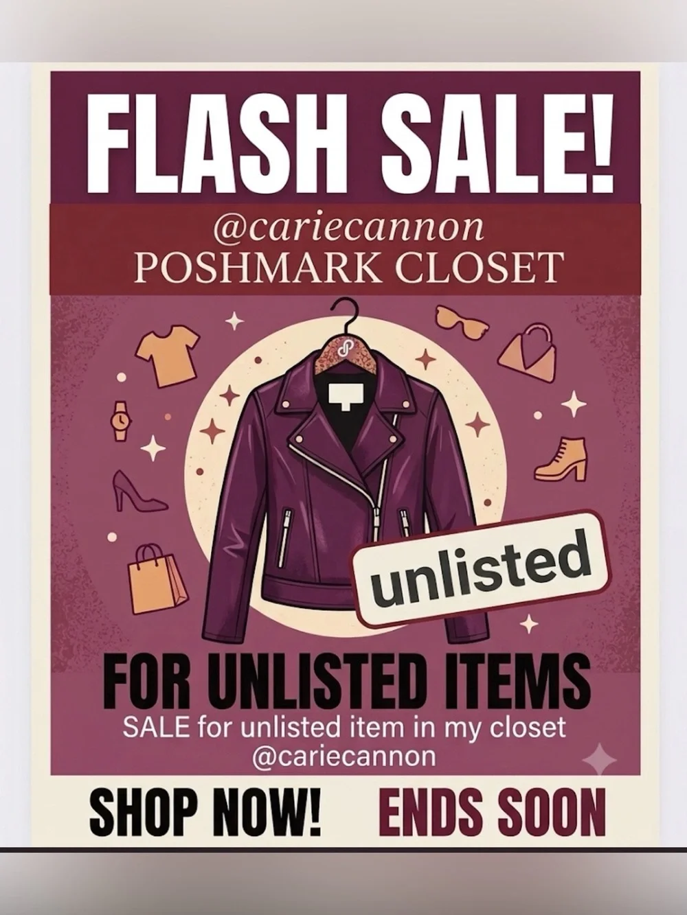 Unlisted item from my closet handbags